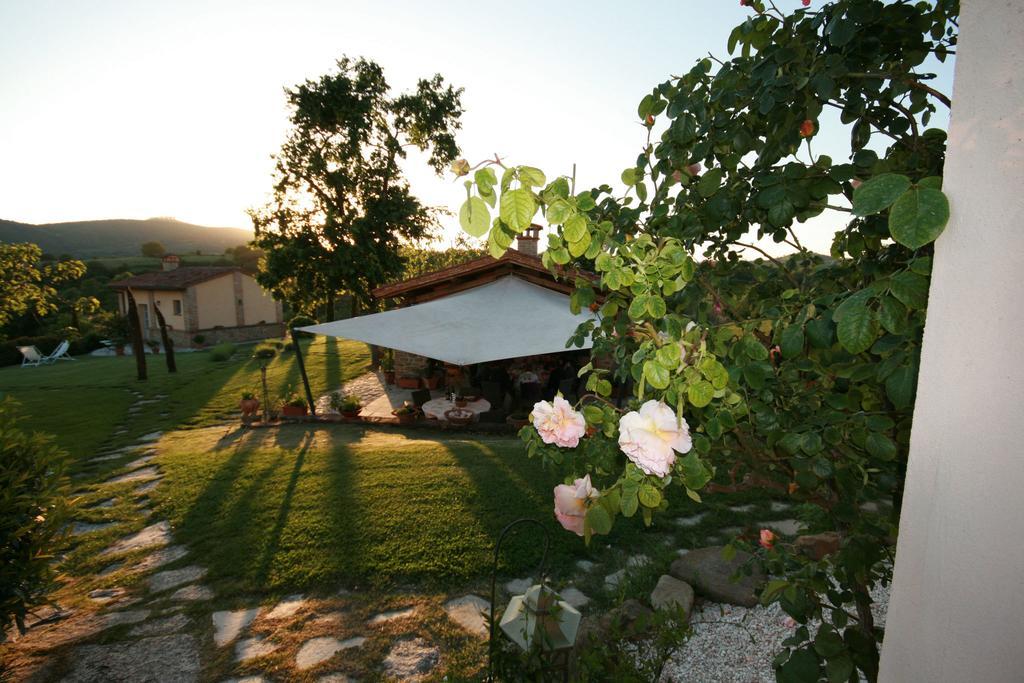 Countryhouse Villa Rey Panicale Exterior foto