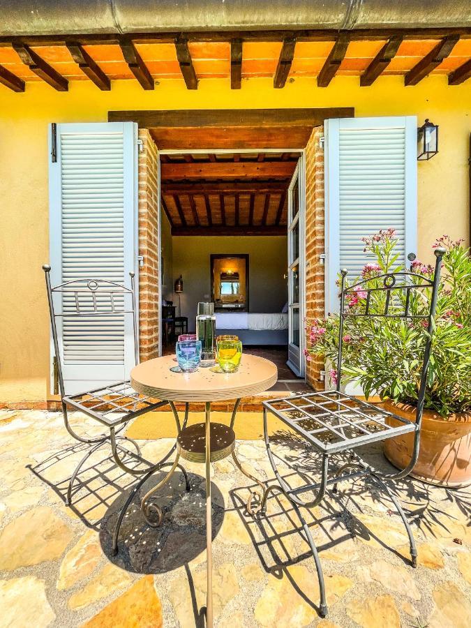 Countryhouse Villa Rey Panicale Exterior foto