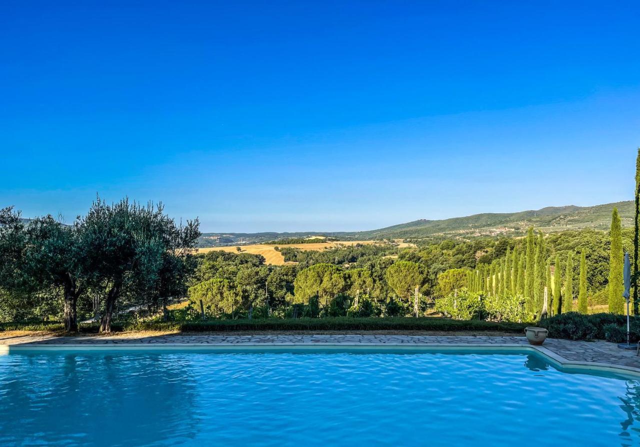 Countryhouse Villa Rey Panicale Exterior foto