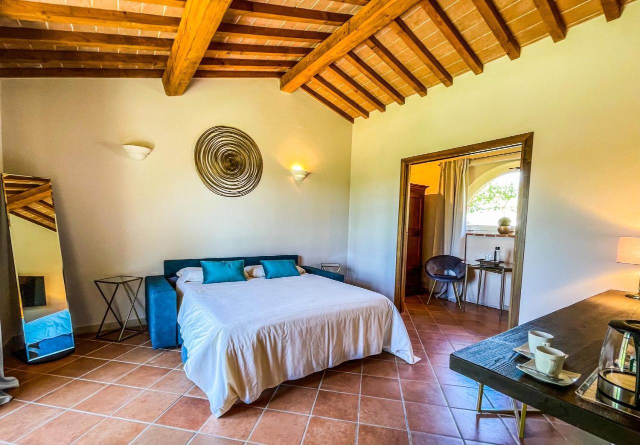 Countryhouse Villa Rey Panicale Exterior foto