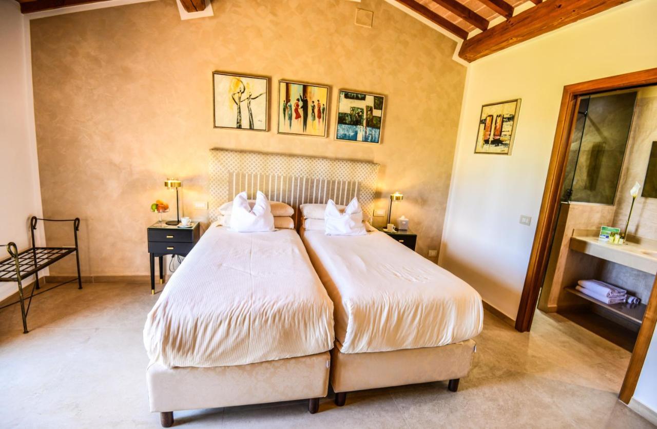 Countryhouse Villa Rey Panicale Exterior foto