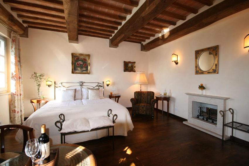 Countryhouse Villa Rey Panicale Exterior foto