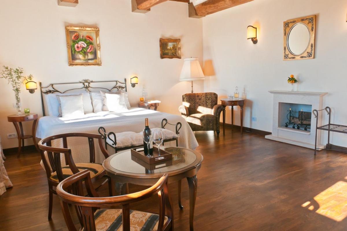 Countryhouse Villa Rey Panicale Exterior foto