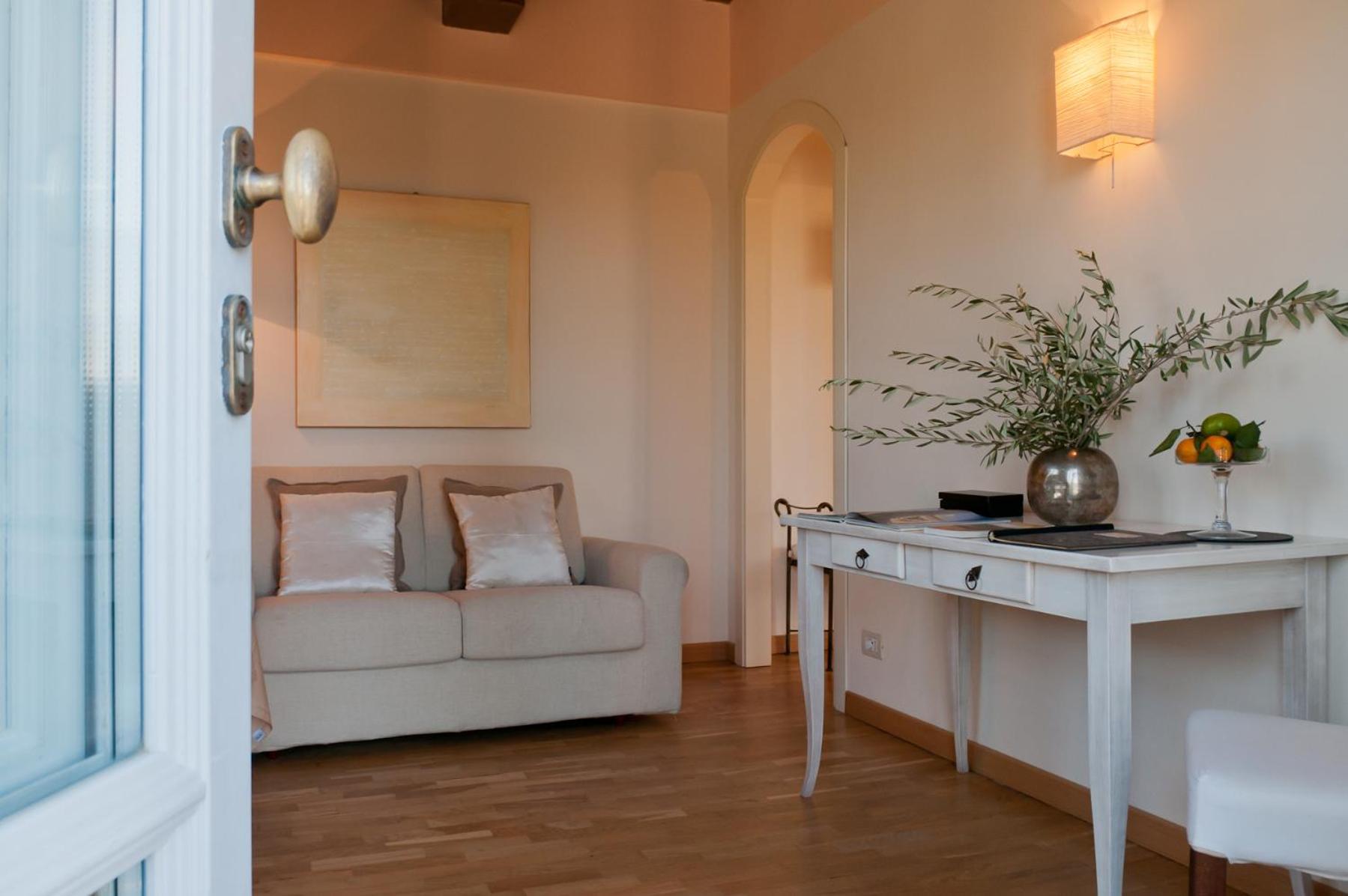 Countryhouse Villa Rey Panicale Zimmer foto