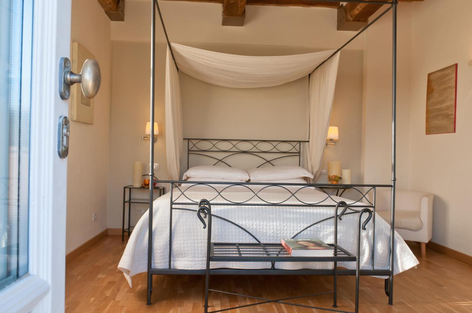 Countryhouse Villa Rey Panicale Zimmer foto