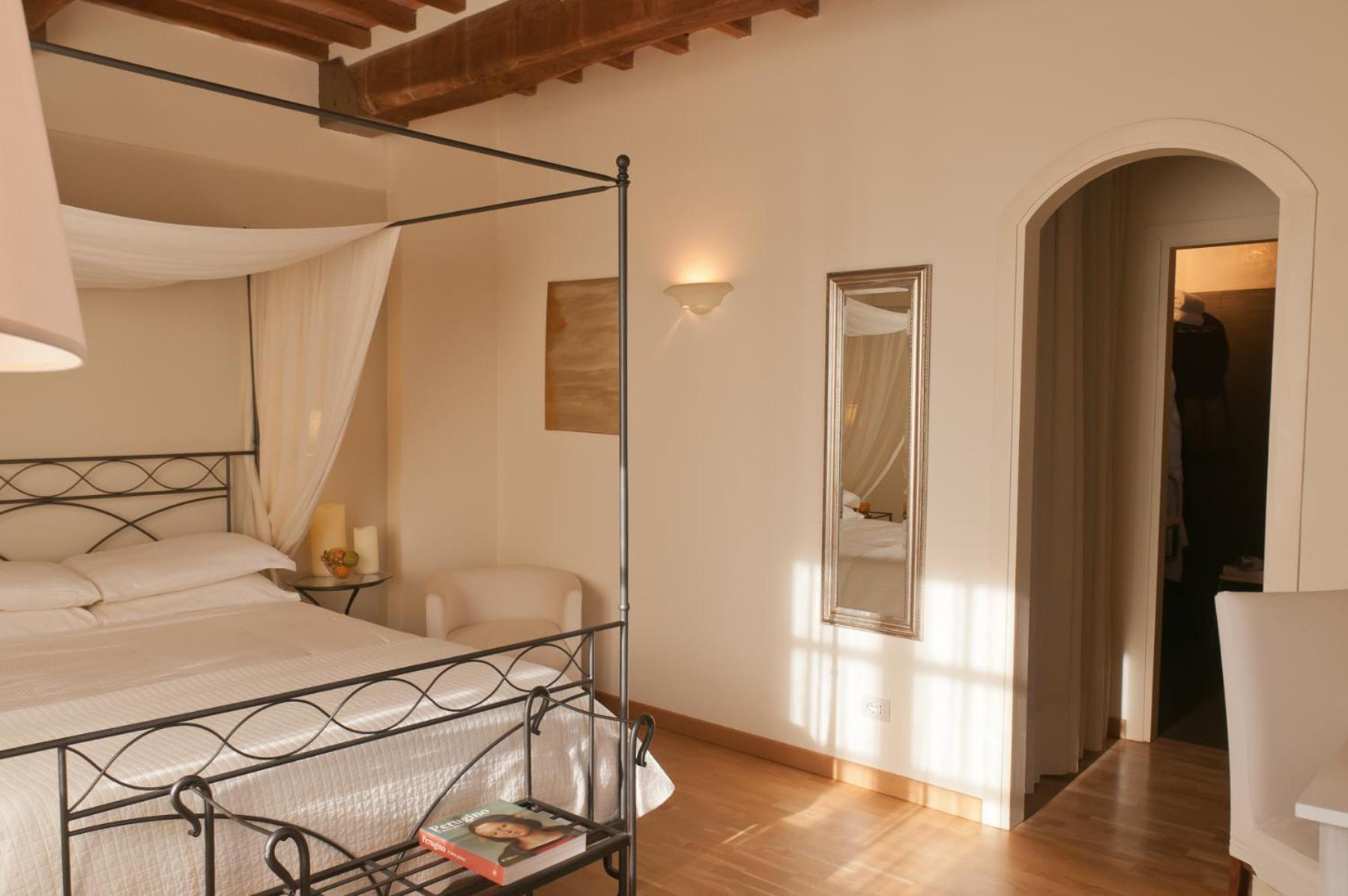 Countryhouse Villa Rey Panicale Zimmer foto