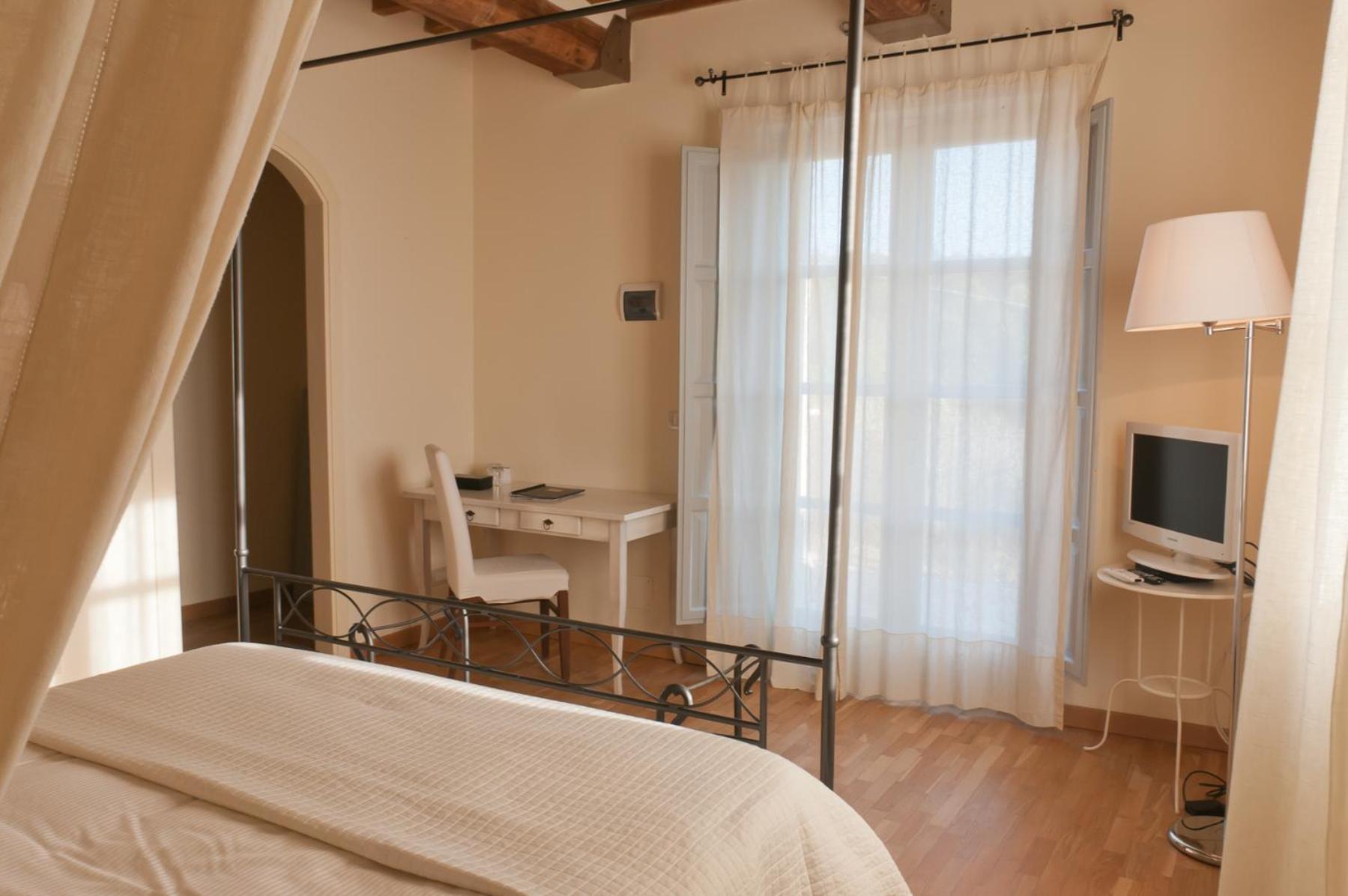 Countryhouse Villa Rey Panicale Zimmer foto