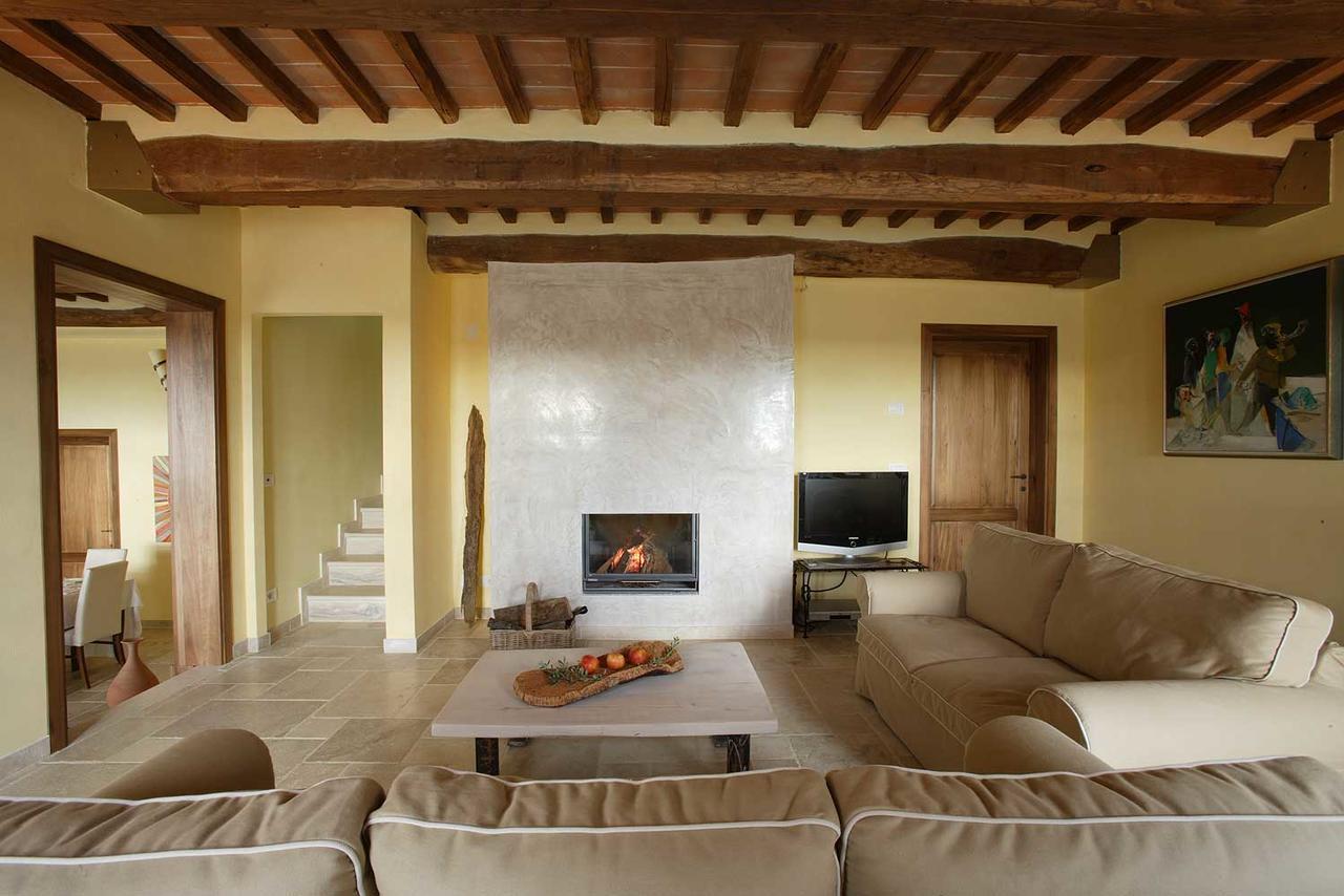 Countryhouse Villa Rey Panicale Exterior foto