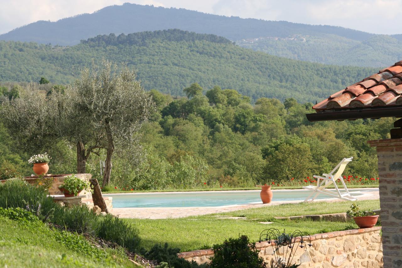 Countryhouse Villa Rey Panicale Exterior foto
