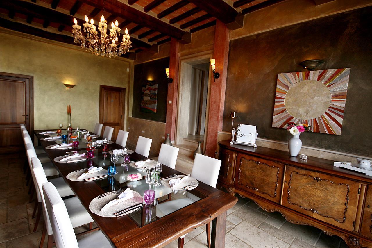 Countryhouse Villa Rey Panicale Exterior foto